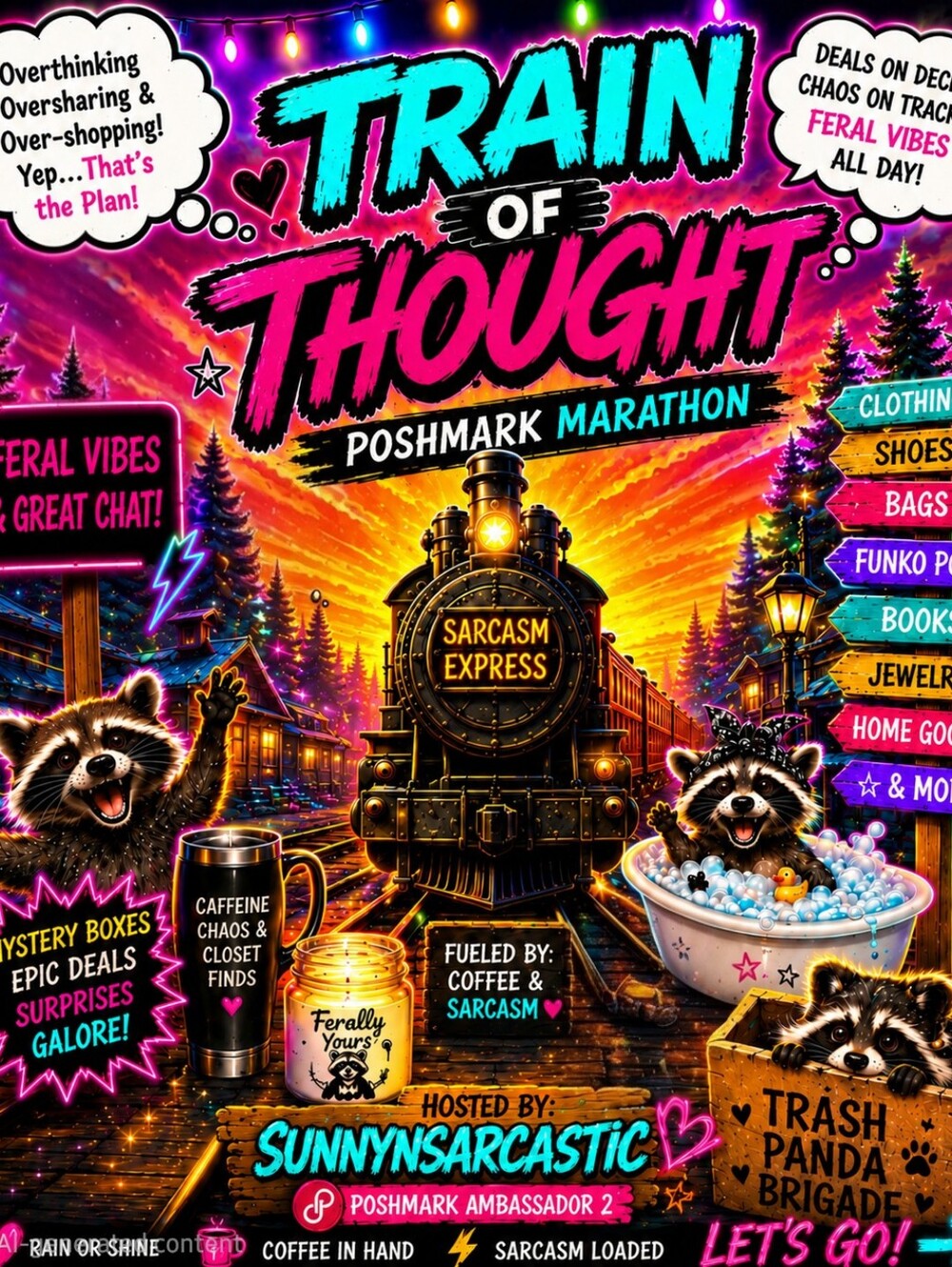 Train Of Thought 💭